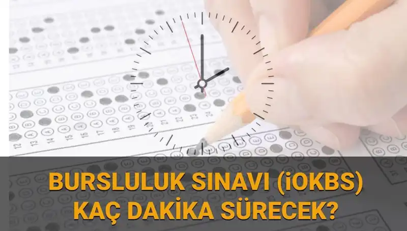 2025 Bursluluk Sınavı Tarihleri ve Süreç Detayları Açıklandı