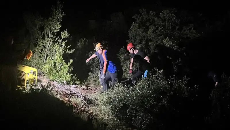 Define Arayışı Korkunç Sonuçla Bitti: İki Kişi Hayatını Kaybetti