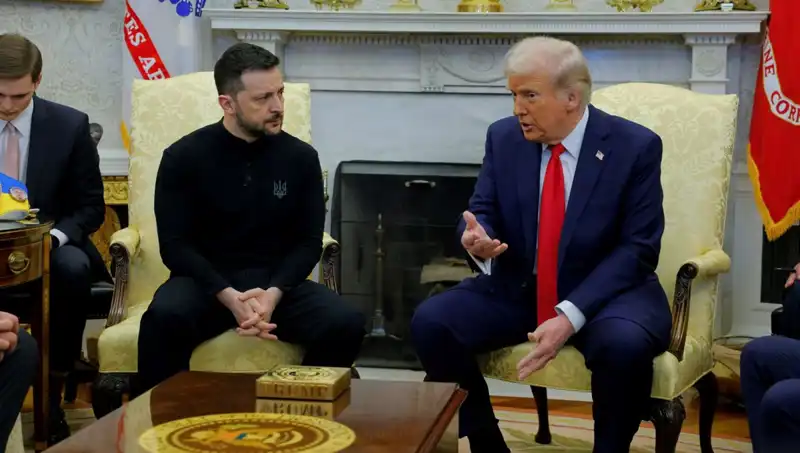 Trump ve Zelenski'nin Sıcak Telefon görüşmesi: Politika ve Güvenlik Üzerine Düşünceler