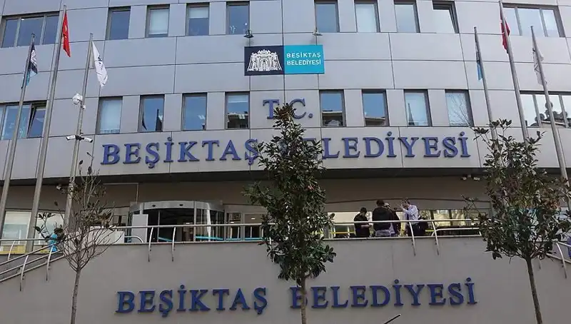 Beşiktaş Belediyesi’ne Soruşturma: Başkan Yardımcısı ile 5 Kişi Tutuklandı