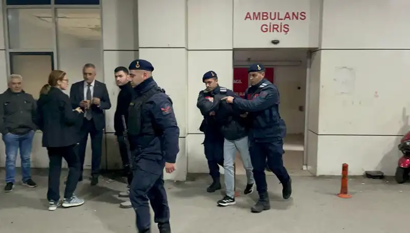 Tekirdağ'da Silahlı Kavga: Seken Mermi Bir Kişinin Hayatına Mal Oldu!