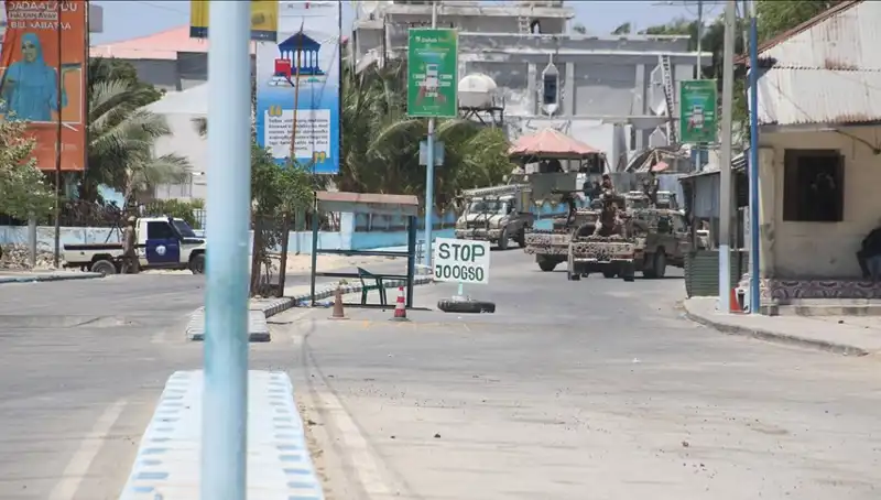 Somali'de Silahlı Baskın: Otelde 4 Kişi Hayatını Kaybetti