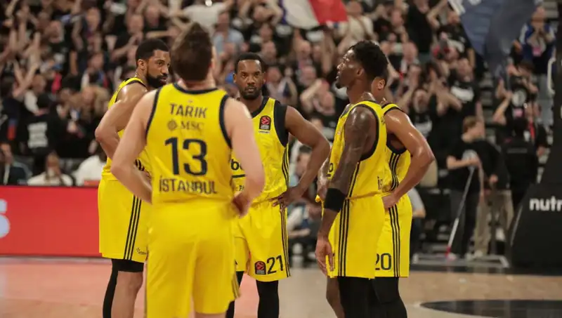 Fenerbahçe, Final Hedefiyle Panathinaikos’u Ziyaret Edecek