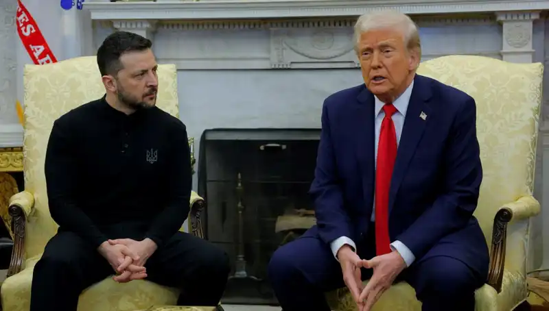 Rusya-Ukrayna Barış Görüşmelerinde Trump'tan Çarpıcı Açıklamalar: Ciddi Mesafe Kaydedildi!