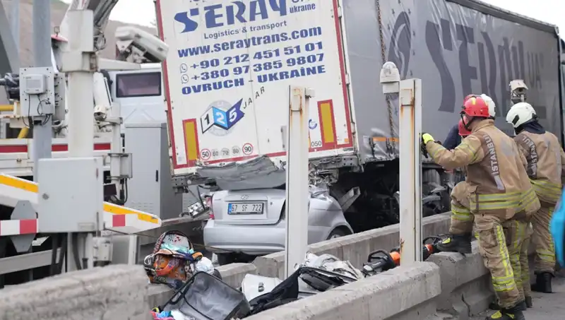 Bayram Tatilinde Yaşanan Trajik Kazalarda 72 Can Kayıbı