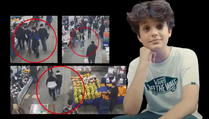 Mattia Ahmet Minguzzi'nin Ailesine Yönelik Tehditler: 5 Çocuk Hakim Karşısında