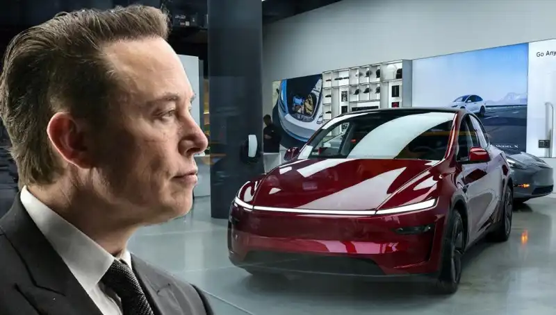 Elon Musk, Avrupa'daki Yarışta Beklenmedik Bir Çöküş Yaşıyor