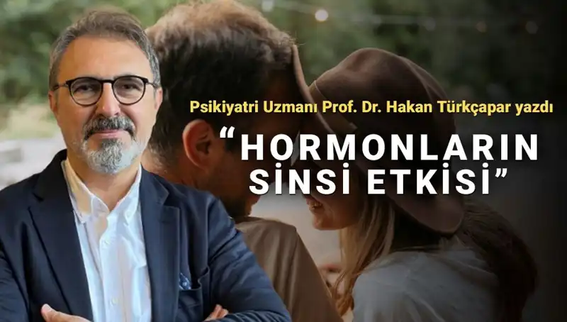 Erkeklerin Mars'tan, Kadınların Venüs'ten Geldiği Teorisi: Prof. Dr. Türkçapar Ne Diyor?