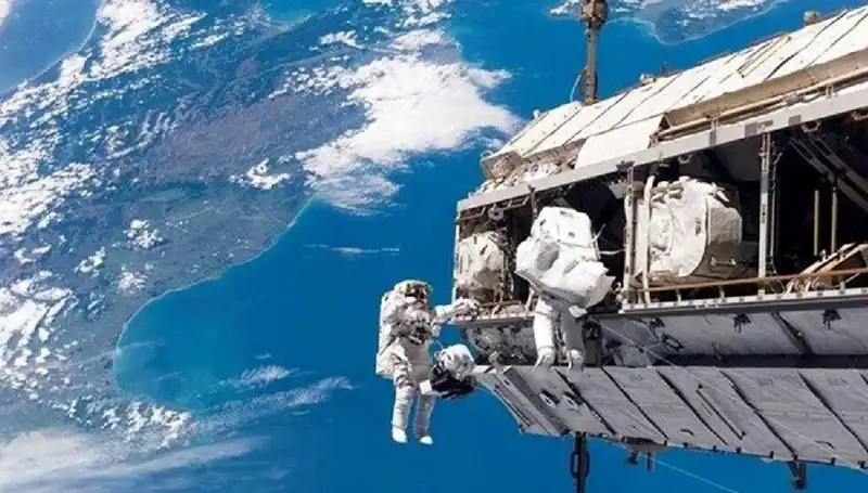 NASA ve Rusya: Uzay İstasyonu İşbirliği Yeniden Hayat Buluyor!