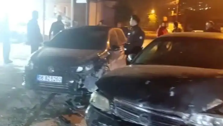 Çevrimdışı Hayatın Peşinde: Kaçakların Kaza Anı Görüntülendi!
