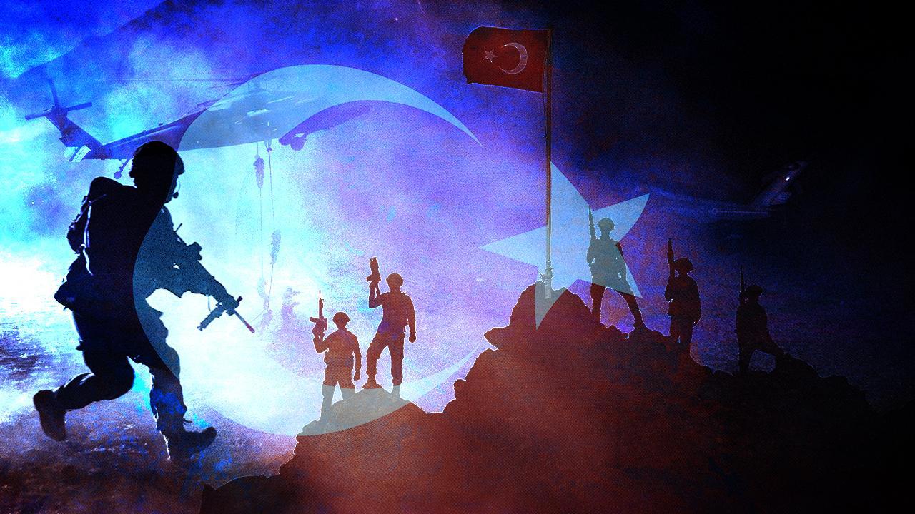MSB'den Son Açıklama: Son bir haftada 62 terörist etkisiz hale getirildi