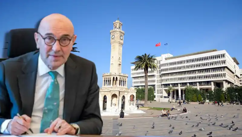 İzmir'de Yolsuzluk Soruşturması: Tunç Soyer İlk Defa Hakim Karşısında