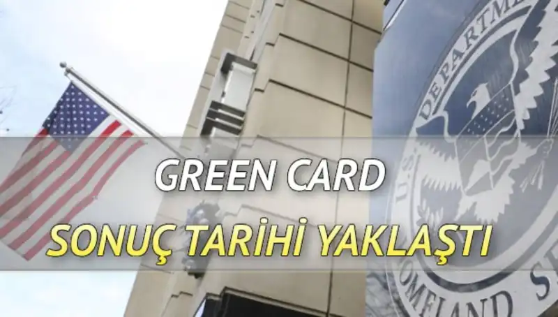 Green Card Sonuçları Açıklanıyor: Büyük Gün Geldi Çat kapı!