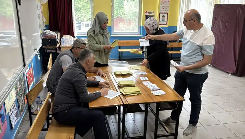Türkiye Genelinde 405 Mahalle ve Köyde Ara Seçim Heyecanı