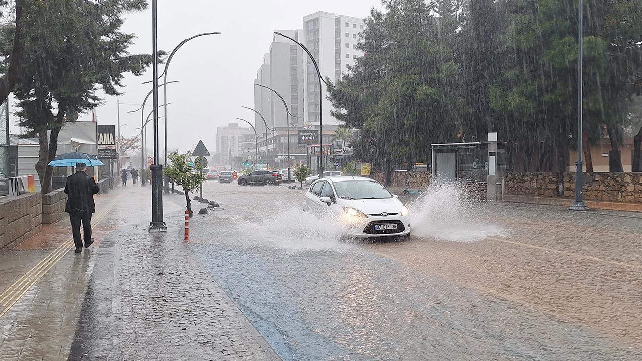 17 İl için Turuncu ve Sarı Uyarı: Hava Durumu Alarmı Verildi