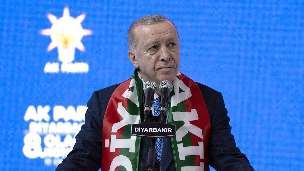 Erdoğan'dan sert mesaj: Vatanımızı koruyacağız