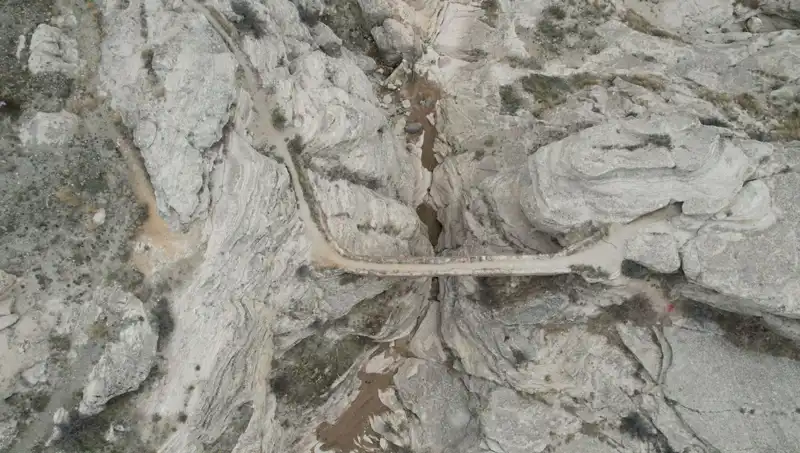 Türkiye'nin Eşsiz Tarihine Tanıklık Eden 5 Bin Yıllık Mahalle Konya'da