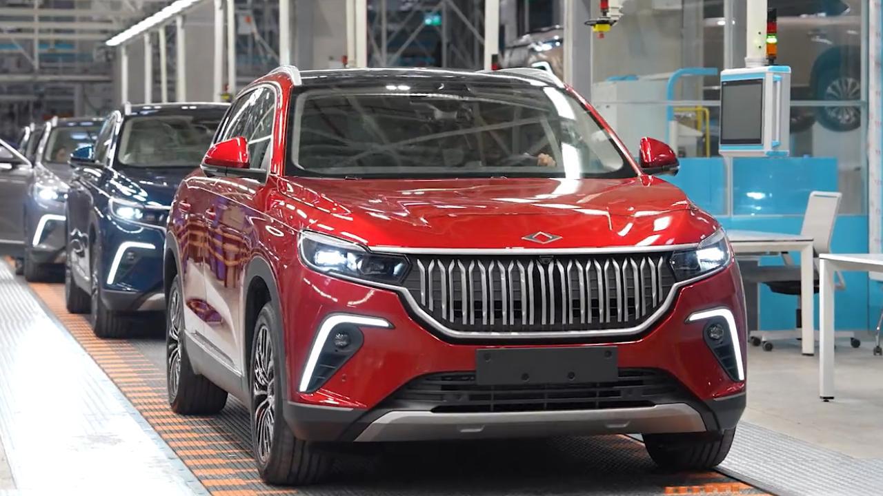 Togg T10X SUV Modeli Piyasanın Lideri Oldu