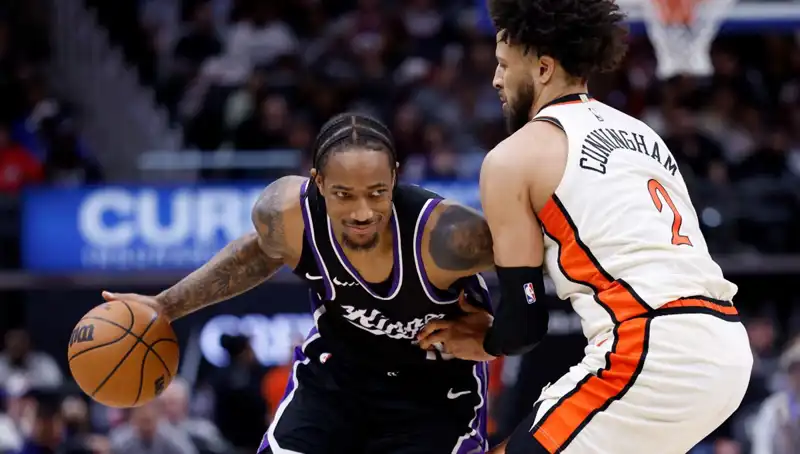 LaVine ve DeRozan: NBA Tarihinde Eşsiz Bir Performansa İmza Attı