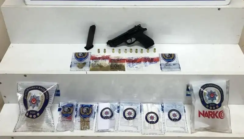 Zonguldak'taki Uyuşturucu Operasyonu: Bir Ağa Çökertildi!