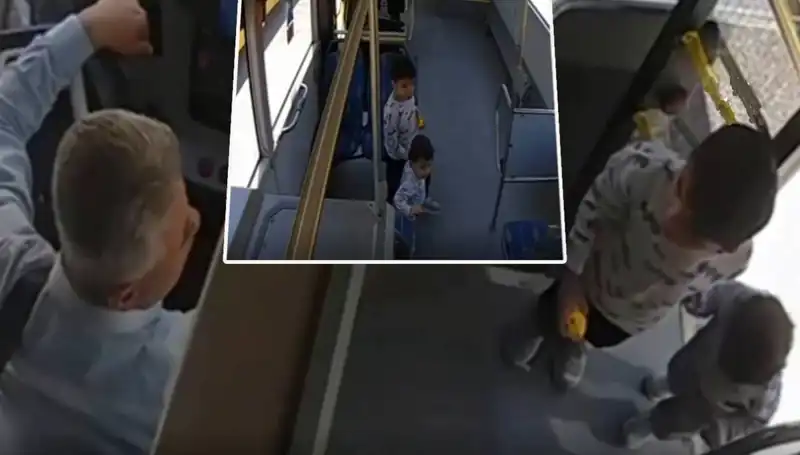 İETT Otobüsüne Binen İki Kardeşin Sirki: Neden Firar Ettikleri Merak Ediliyor!
