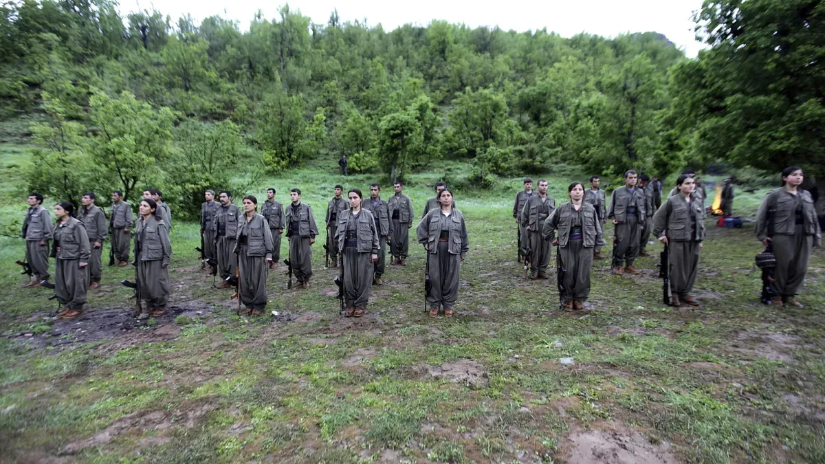 TUSAŞ Saldırısını PKK Üstlendi: Terör Örgütünden Saldırıya İlişkin Açıklama