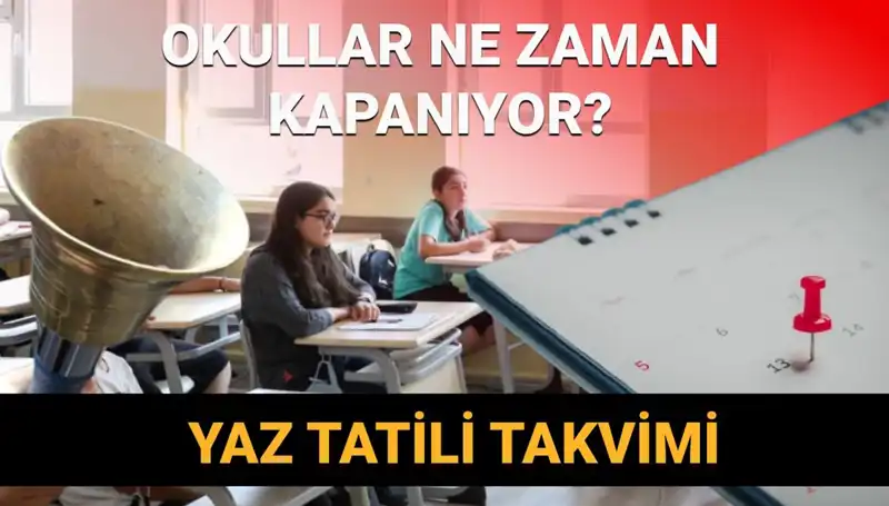 2024-2025 Eğitim Yılı Yaz Tatili: Kapanış Tarihleri ve Beklentiler