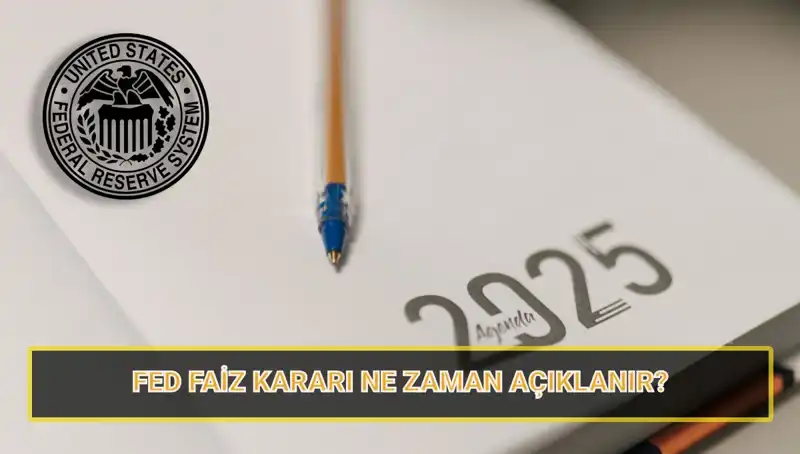 FED'in Mart Faiz Kararı: Tarih ve Beklentiler Neler?