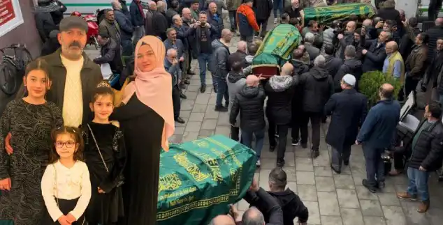 Rize'den Strasbourg'a Uzanan Yokluk: Kız Kardeşlere Son Veda