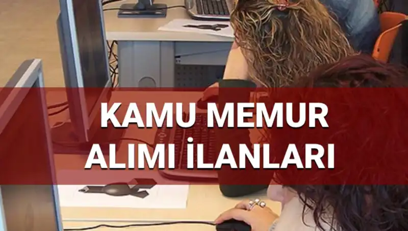 2025'te Kamu Personel Alımı: Hangi Kurumlar, Kontenjanlar ve Branşlar Var?