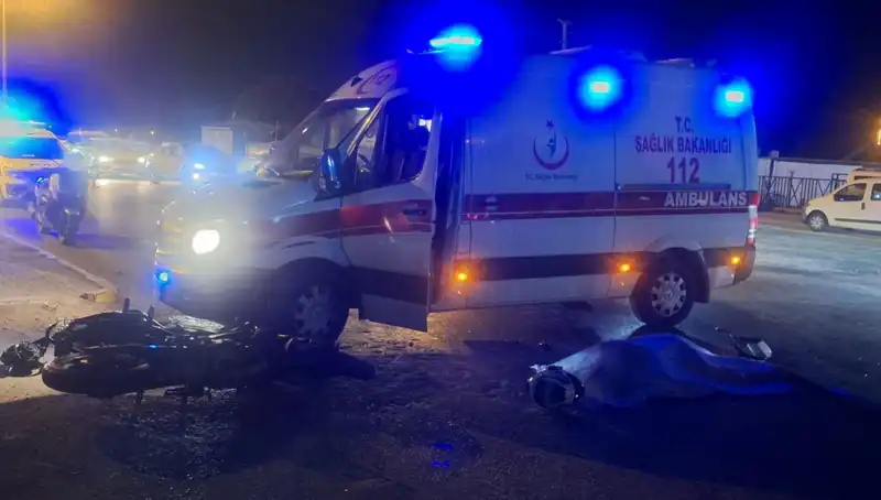 Antalya'da Motosiklet Kazası: Genç Yaşamını Yitirdi, Olayın Ayrıntıları