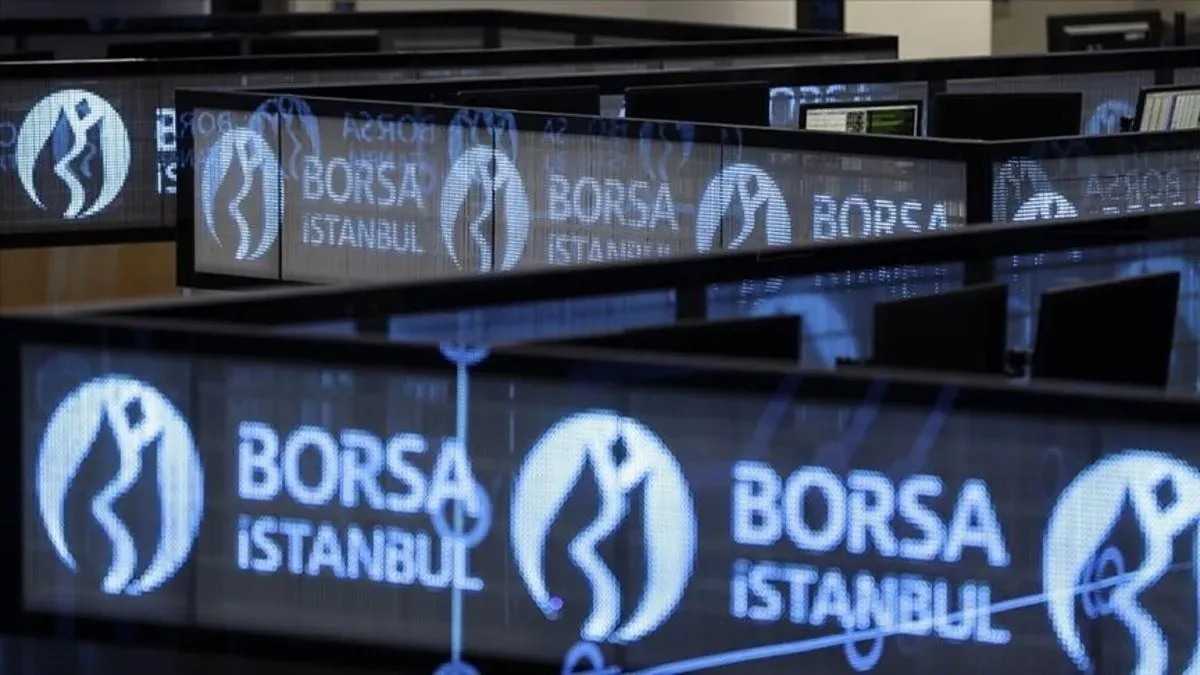 Borsa İstanbul Güne Düşüşle Başladı: Piyasalarda Dalgalanma Devam Ediyor