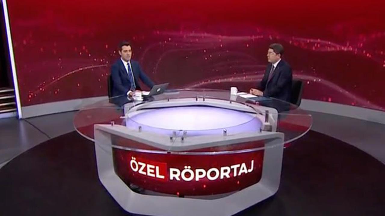 Adalet Bakanı Yılmaz Tunç: Kartalkaya'daki yangınla ilgili 12 gözaltı var