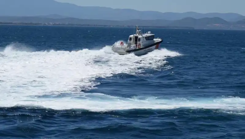Balıkesir'de Denizde Kaybolan Yaşlı Adamın Bedeni Bulundu