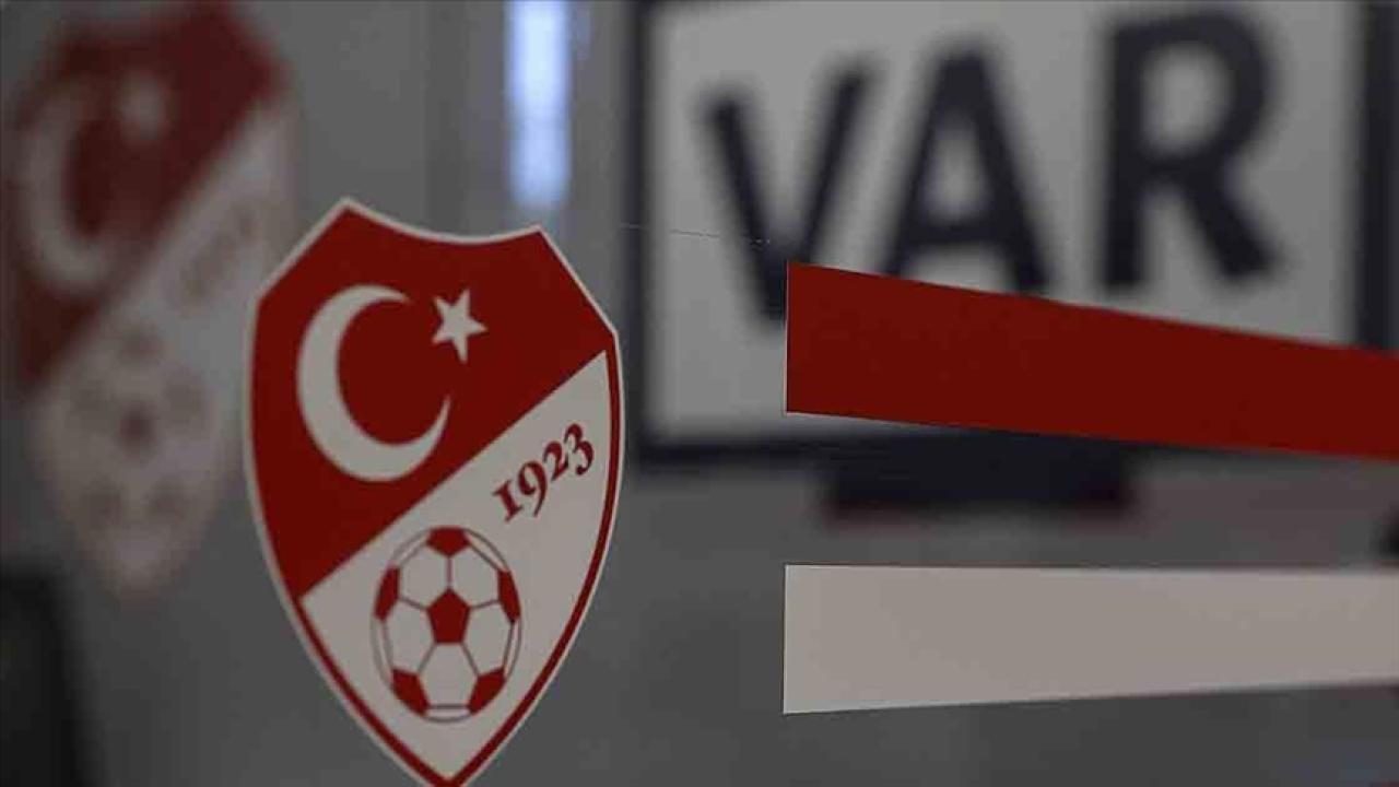 Türkiye Futbol Federasyonu, Yabancı VAR Hakemleri İle Anlaşmaya Vardı