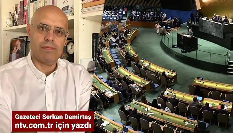 BM Toplantısında Filistin Konusu Yeniden Gündeme Gelebilir