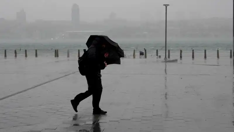 Marmara Bölgesi'nde Hava Sıcaklıkları İnişe Geçti: Neler Bekleniyor?