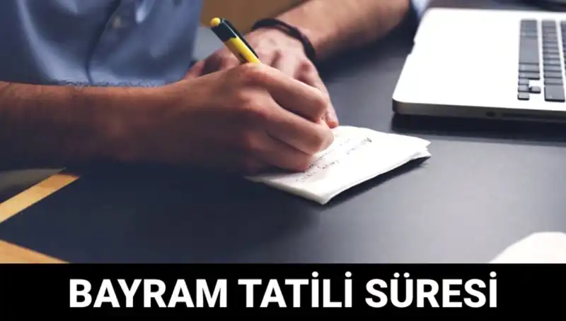 2025 Ramazan Bayramı Tatilinin Son Günü Merak Ediliyor!