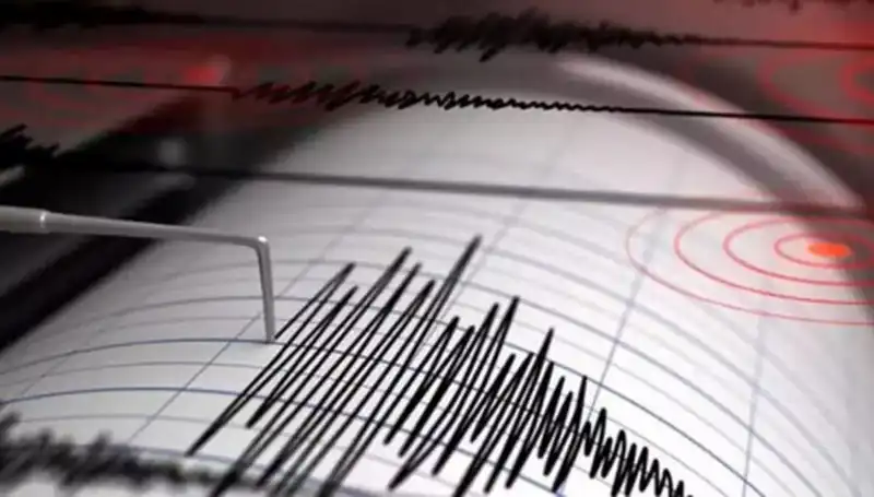 Ege Denizi'nde 4,1 Büyüklüğünde Deprem: Halkta Korku Yarattı