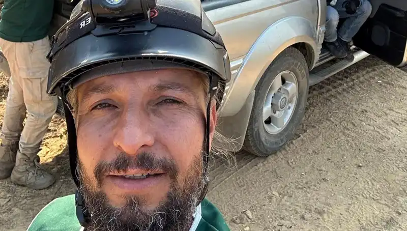Motosiklet Kazası: Şarampole Yuvarlanan Genç Yaşamını Yitirdi