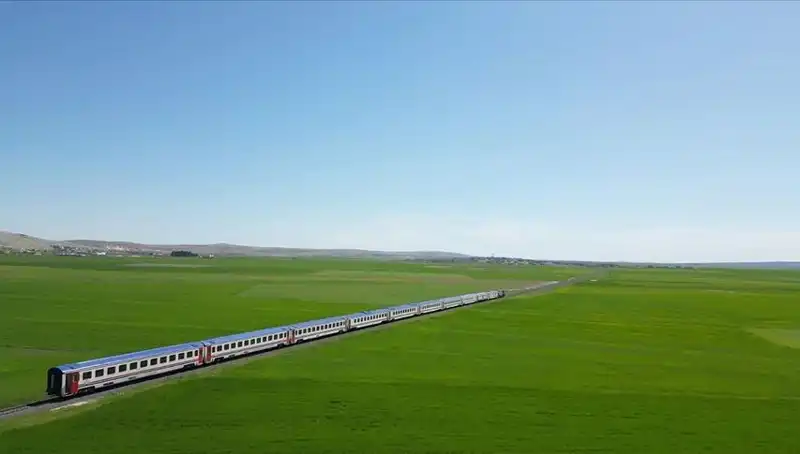Diyarbakır Ekspresi: Doğu’nun Yeni Seyahat Rotası Malatya İle Başlıyor!