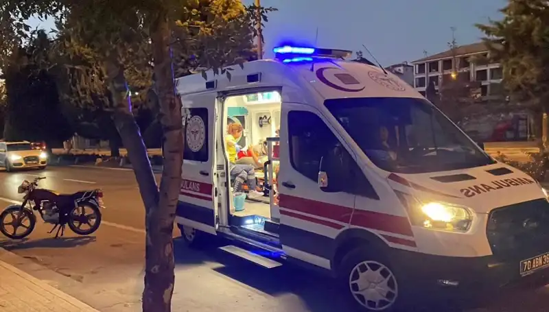 Motosiklet Kazasında Sır Perdesi: Otomobil Sürücüsü Neden Kaçtı?