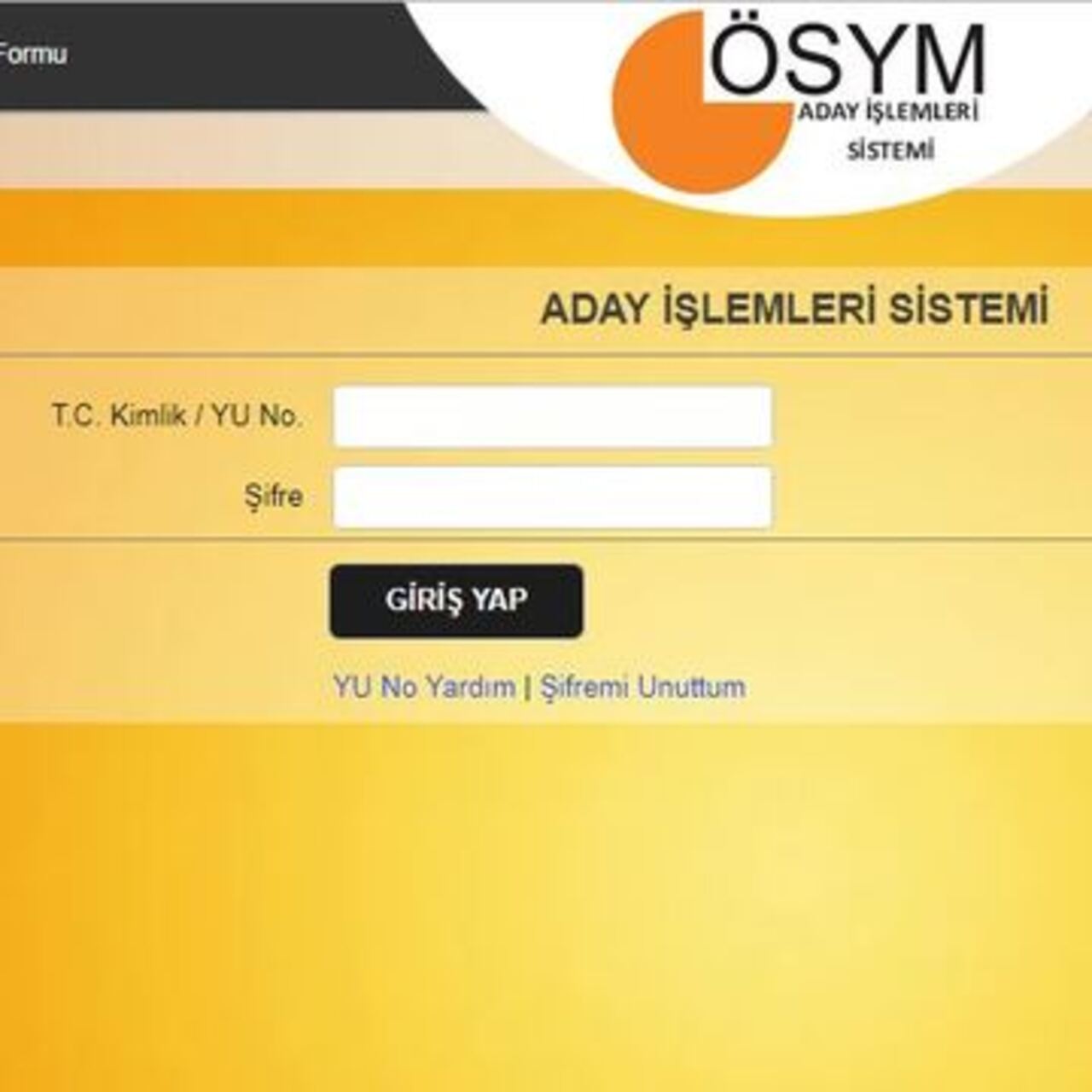 E-YDS/11 Sınavı Başvuru Ekranı Yayınlandı