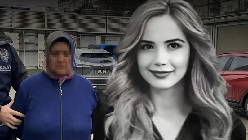 Samsun'da Şok Edici Anne Cinayeti: Öğretmen Kızını Öldürdü!