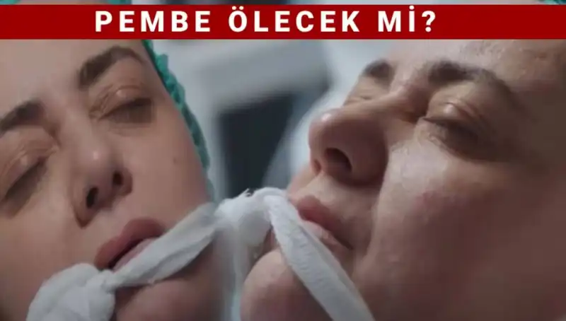Pembe'nin Kızılcık Şerbeti'nden Ayrılması Şok Etkisi Yarattı!