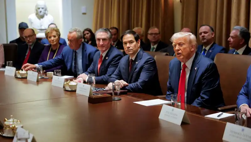 ABD Kabinesinde Musk ve Rubio Tartışması: Trump'ın İddiaları Yalanladı