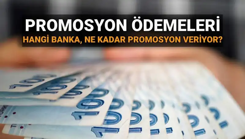 Temmuz 2025'te Emekli Banka Promosyonları: Hangi Banka Ne Kadar Vermekte?