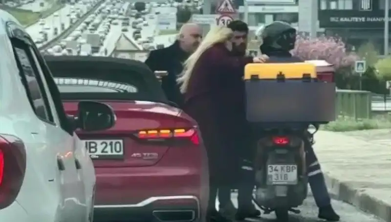 D-100'de Gösterilen Silahın Ardındaki Gerçek: Motokuryenin Korku Dolu Anları