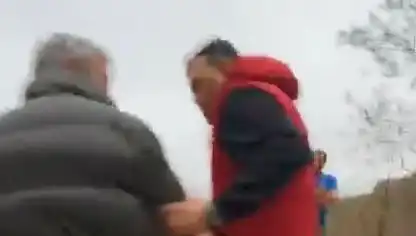 Sisli Geceyi Aydınlatan Jandarma, Ölümden Kaçış da Getirdi!