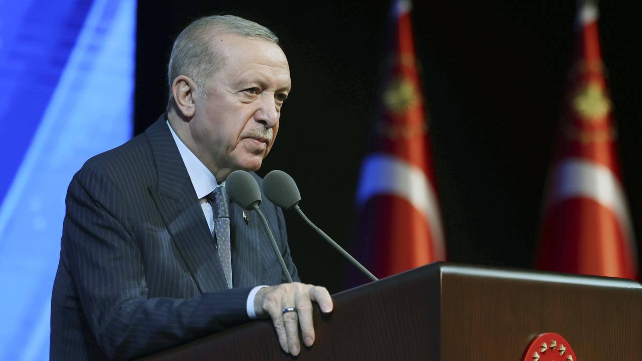 Cumhurbaşkanı Erdoğan'dan Adalet Sistemi açıklaması
